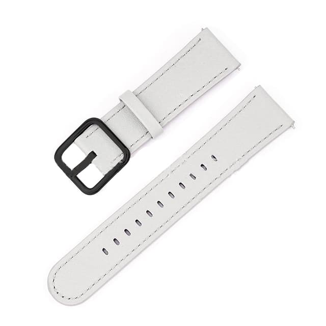 Klockarmband kompatibel med Omega x Swatch MoonSwatch 20mm Svart spänn
