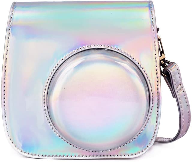 Kameraveske til Instax Mini 11 Silver
