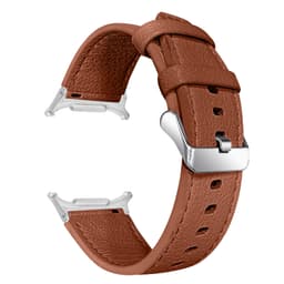 Urrem kompatibel med Samsung Watch 7 Ultra 47MM coffee