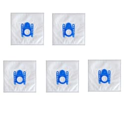 Dammsugarpåsar dammpåsar 5-pack Vit