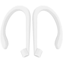 Öronbyglar för AirPods Vit