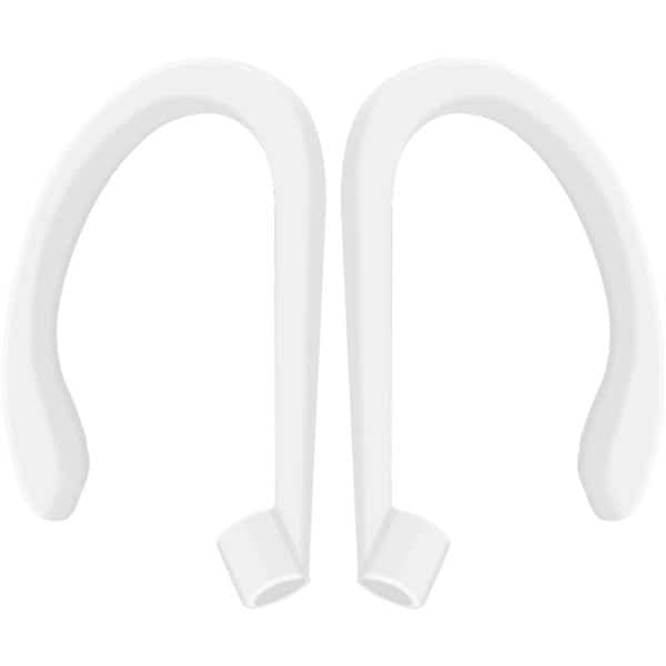Öronbyglar för AirPods Vit