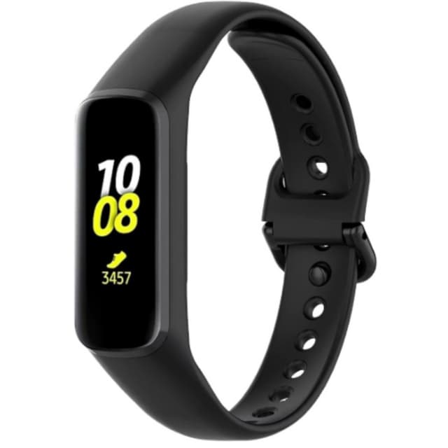 Urrem til Samsung Galaxy Fit2 Sort