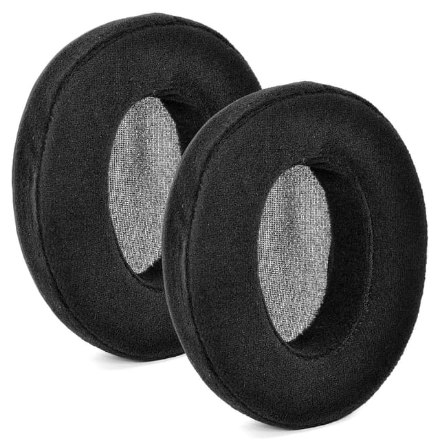 Ersättande Öronkuddar för Corsair HS35 HS40 HS50 HS60 HS70 PRO Svart
