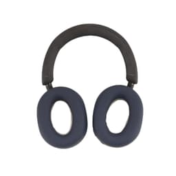 Silikone ørepuder ørepuder cover til Sony WH-1000XM 5 Denim blå