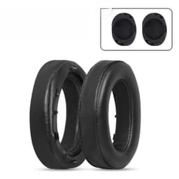 Erstatningsøreputer for Sony MDR-1000X WH-1000XM2 Sort