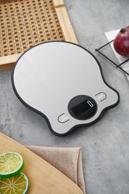 Digital køkkenvægt 3 kg/1g