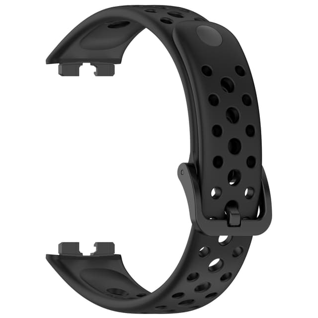 Kellon hihna Huawei Band 8 / 8 NFC / 9 / 9 NFC:lle Musta