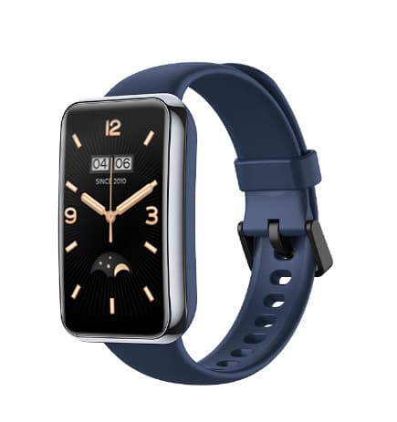 Urrem udskiftning af urrem til Xiaomi Mi Band 7 Pro Blå