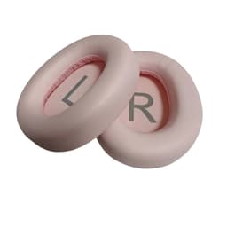 Erstatningsøreputer for TOZO HT2 Rosa