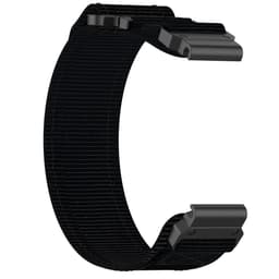 Garmin 20 mm nylon klokkerem Sort