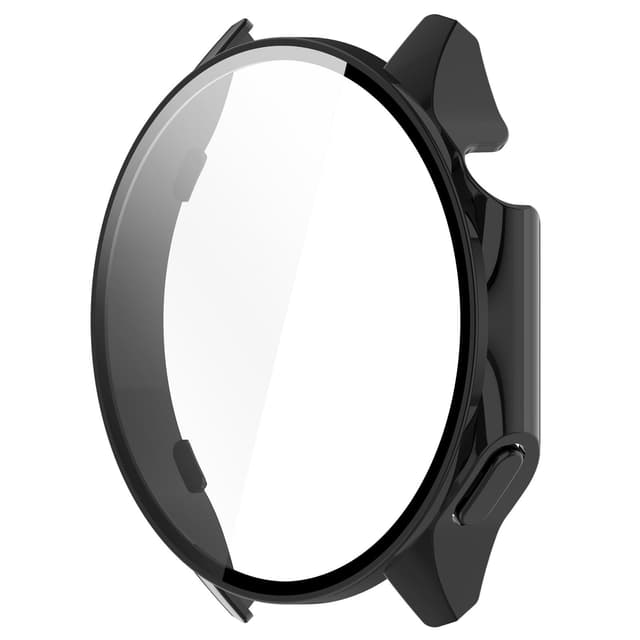 Integrert etui og skjermbeskytter for Oppo Watch Sort
