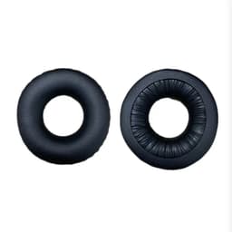 Vaihtokorvatyynyt Sony WH-CH500 -kuulokkeille Musta
