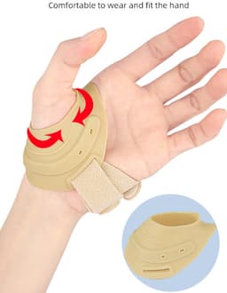 Handledsstöd för Tumme (vänster hand) M