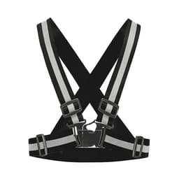 Reflekterende sele for voksne og barn / Reflekterende vest - Justerbar One size