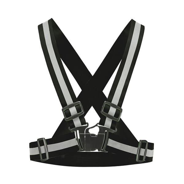 Reflekterende sele for voksne og barn / Reflekterende vest - Justerbar One size