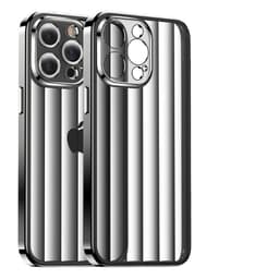 Läpinäkyvä kotelo iPhonelle iPhone 15 Pro Max