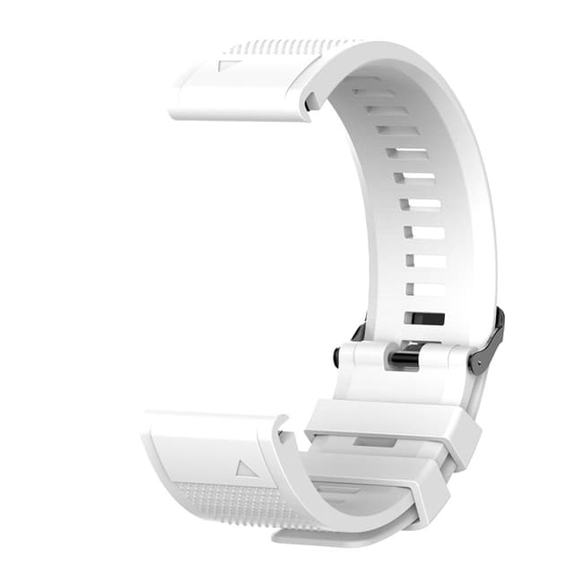 Klockarmband 26 mm Vit