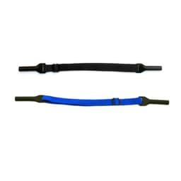 Elastiska glasögonsnoddar - Justerbara Sportband 2-pack