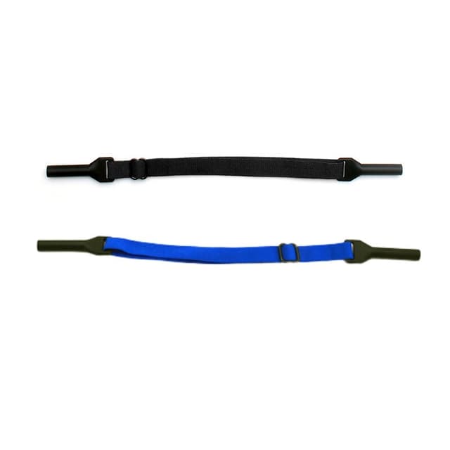 Elastiska glasögonsnoddar - Justerbara Sportband 2-pack