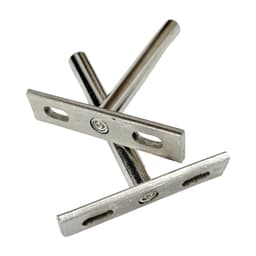Skjulte hyllebraketter S