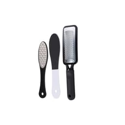 Fotrasp och Fotfil 3-pack