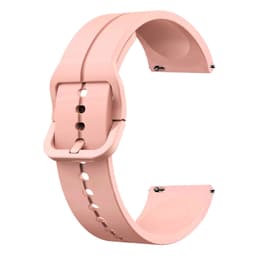 Urrem silikone Lilla 22 mm