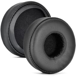 Vaihtokuulokkeet Panasonic Technics Professional RP-DJ1200/1205/1210 Musta