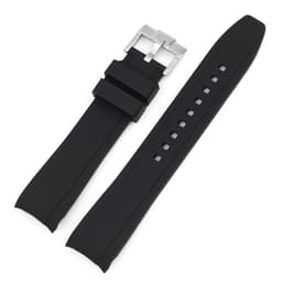 Klockarmband replacement kompatibelt med Omega Swatch co-branded and Rolex Submariner  20 mm