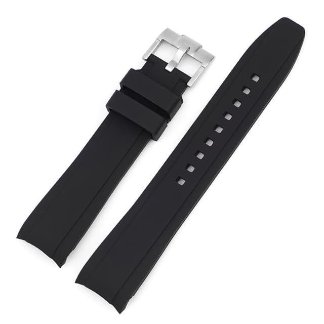 Klockarmband replacement kompatibelt med Omega Swatch co-branded and Rolex Submariner  20 mm