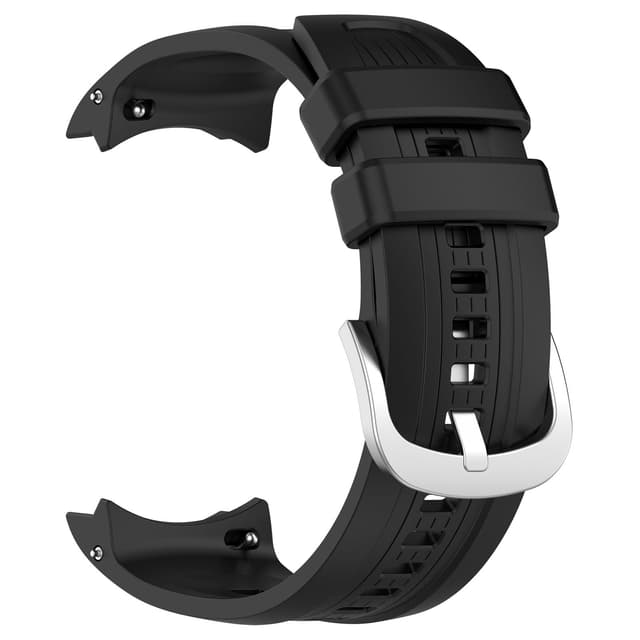 Klockarmband till Huami Amazfit Balance (A2286) Svart