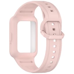 Kellon hihna Huawei 7/8/9 Vaaleanpunainen