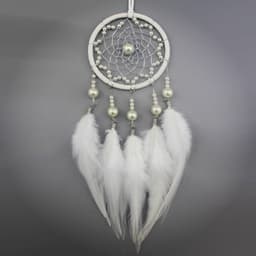 Feather Dream Catchers Veggdekor