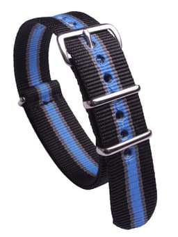 DW Nylon kellon ranneke 22 mm