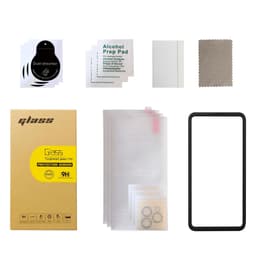 3-pack iPhone 15 Skärmskydd och 3-pack Kameralinsskydd  iPhone 15