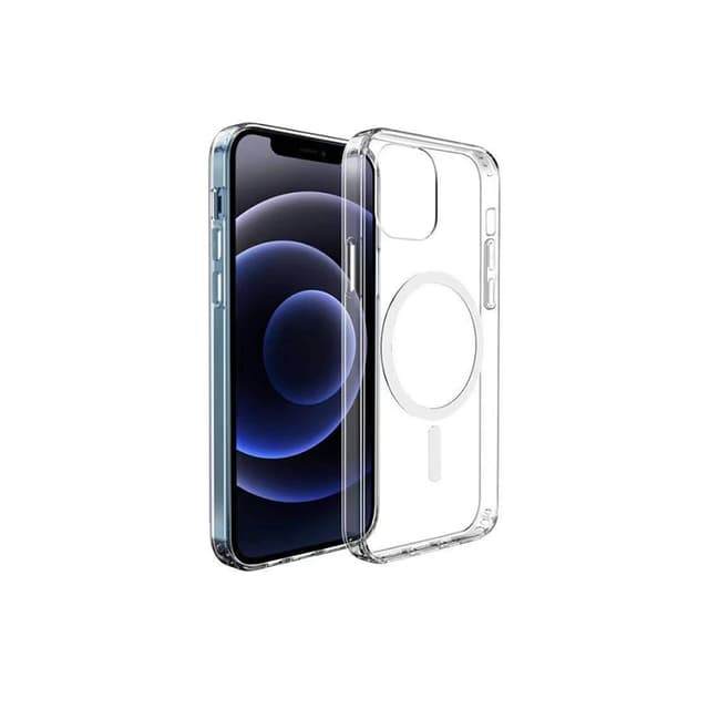 Gjennomsiktig telefondeksel til iPhone 16 iPhone 16 Pro Max