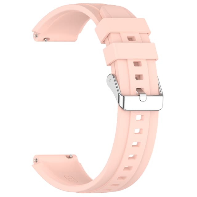 Kellon hihna 22mm Huawei GT4 46mm/Watch 4/Watch Ultimate/GT3 SE Vaaleanpunainen