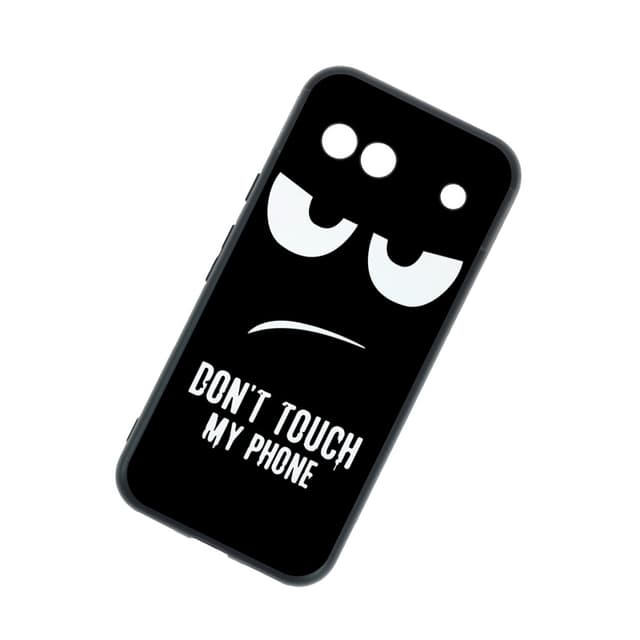 Google-telefondeksel – matt, støtsikker, anti-ripe, anti-fingeravtrykk Google Pixel 7