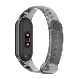 Klockarmband Svart