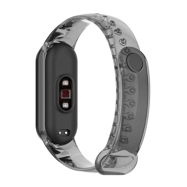 Klokke armbånd Sort