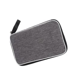 Bordtennisracket-etui, oppbevaringsveske for én racket
