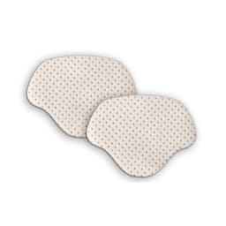 Kantapään suoja/korjauspaikat kenkien korjaukseen 1 pari Beige