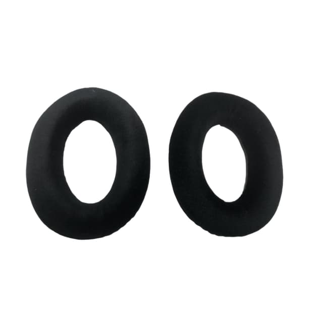 Erstatningsøreputer for Sennheiser HD598 HD599 569 559 Sort