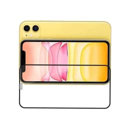 iPhone 11 skjermbeskytter i herdet glass - 2 stk
