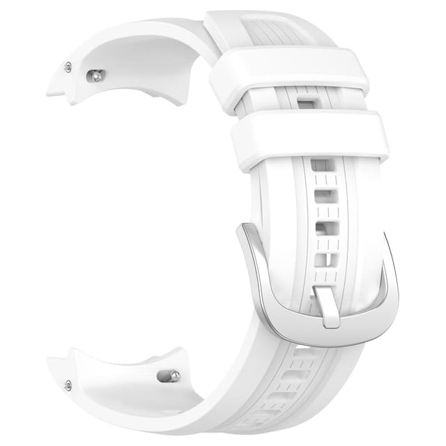 Klockarmband till Huami Amazfit Balance (A2286) Vit