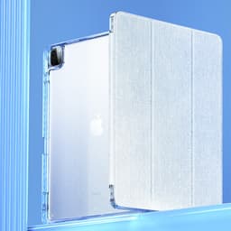 iPad-deksel gress farge iPad Air 13 (2024)/iPad Pro 12.9 (2020/2021/2022)