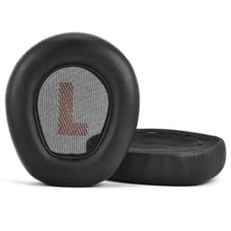 1 par Ersättande Öronkuddar för JBL Quantum 400 Q400 Svart
