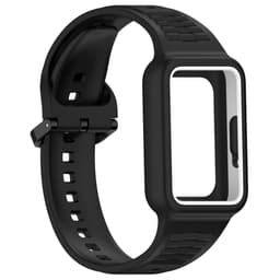 Klockarmband för Huawei 7/8/9 Svart