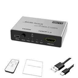 3 i 1 ut HDMI Switch 4K 30Hz