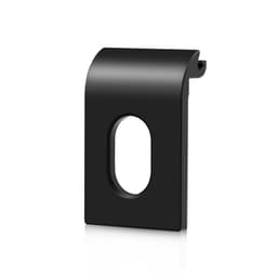 Støvtett metallsidedeksel for Go Pro Hero 11 Mini